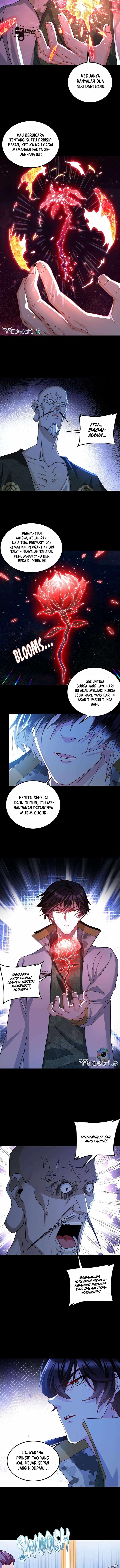 Xianzun Luowuji (The Immortal Emperor Luo Wuji Has Returned) Chapter 241 Gambar 6