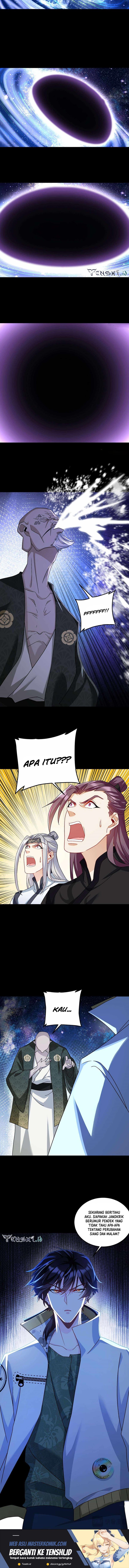 Xianzun Luowuji (The Immortal Emperor Luo Wuji Has Returned) Chapter 241 Gambar 8