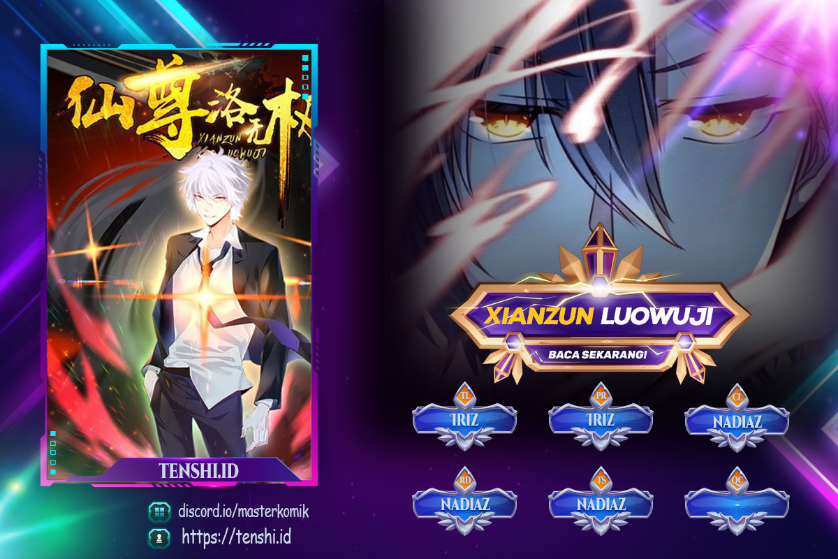 Xianzun Luowuji (The Immortal Emperor Luo Wuji Has Returned) Chapter 248 End Gambar 1