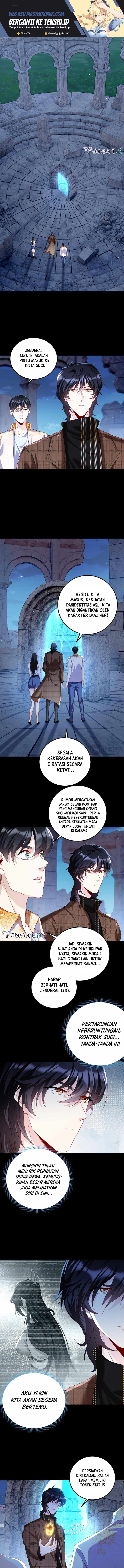 Xianzun Luowuji (The Immortal Emperor Luo Wuji Has Returned) Chapter 248 End Gambar 2