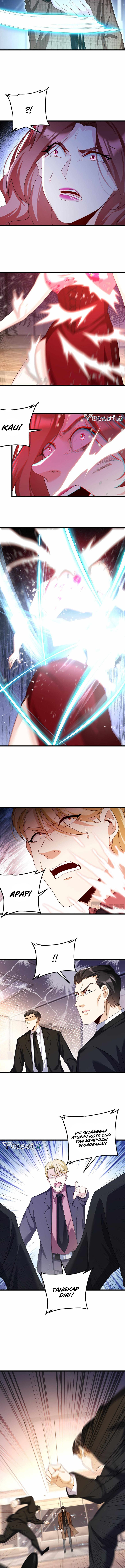 Xianzun Luowuji (The Immortal Emperor Luo Wuji Has Returned) Chapter 248 End Gambar 6