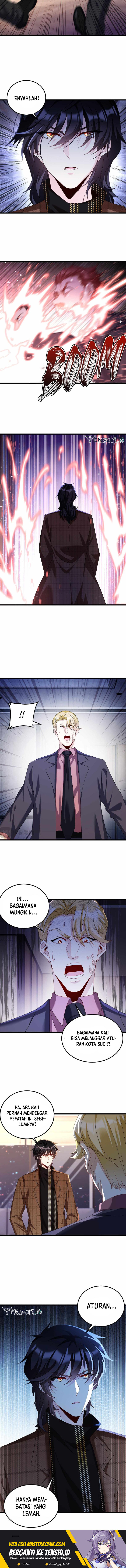Xianzun Luowuji (The Immortal Emperor Luo Wuji Has Returned) Chapter 248 End Gambar 7