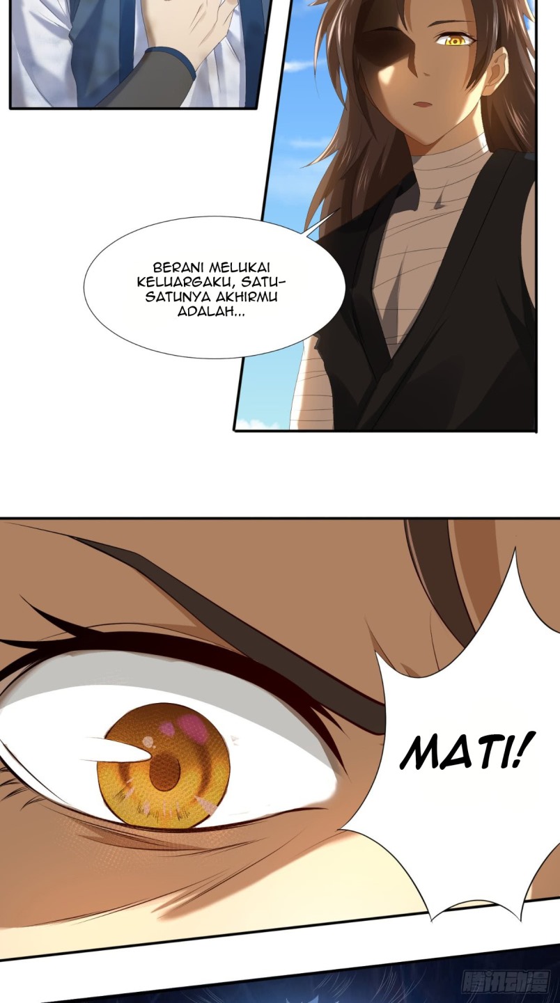Xiu Tian Chuan Chapter 05 Gambar 7