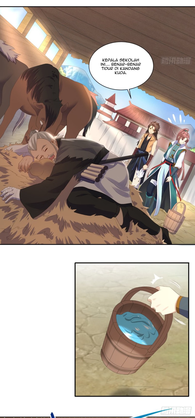 Xiu Tian Chuan Chapter 07 Gambar 5
