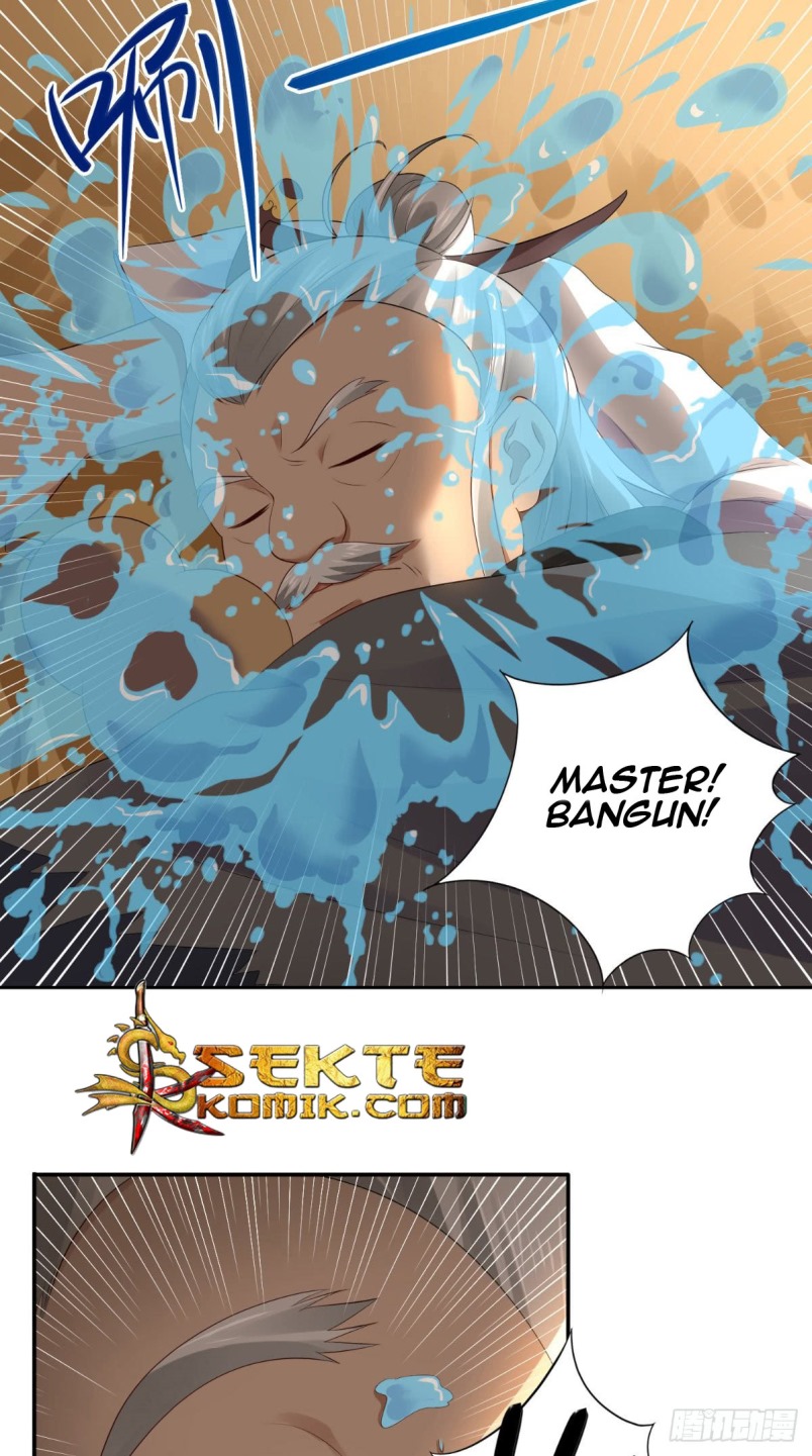 Xiu Tian Chuan Chapter 07 Gambar 6