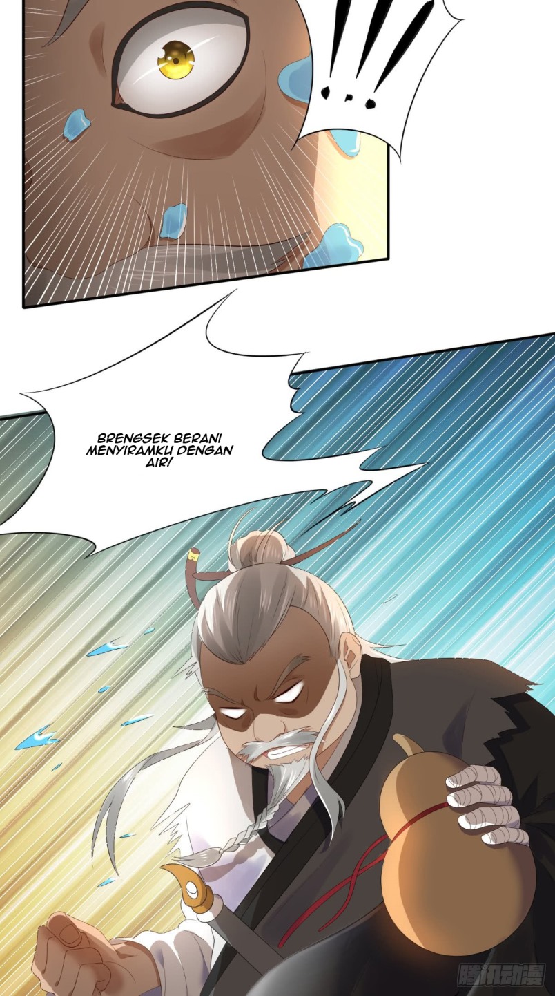 Xiu Tian Chuan Chapter 07 Gambar 7