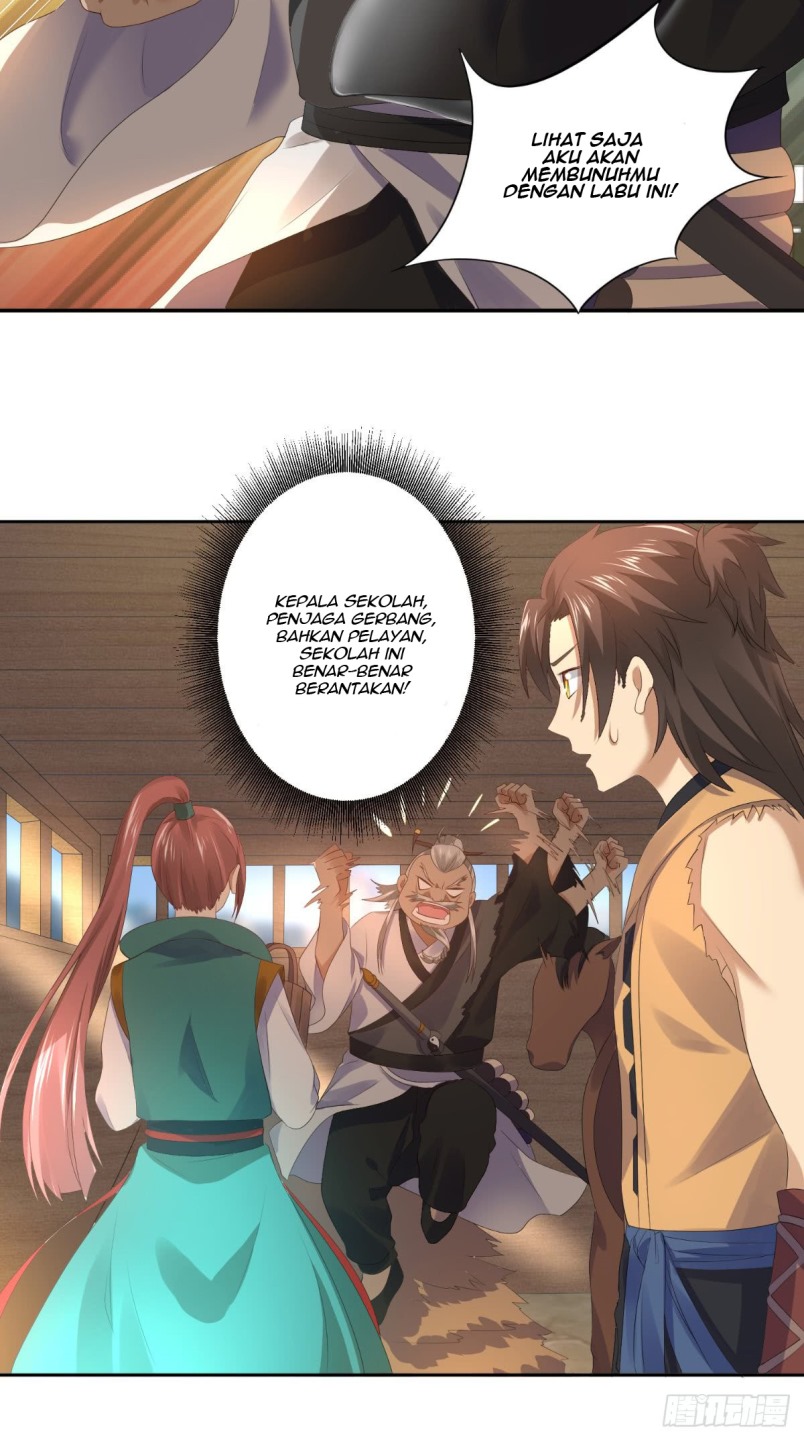 Xiu Tian Chuan Chapter 07 Gambar 8
