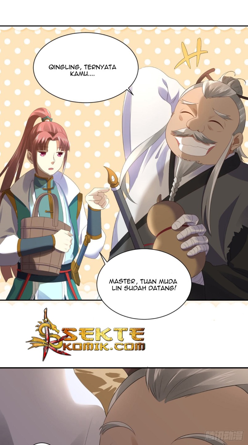 Xiu Tian Chuan Chapter 07 Gambar 9