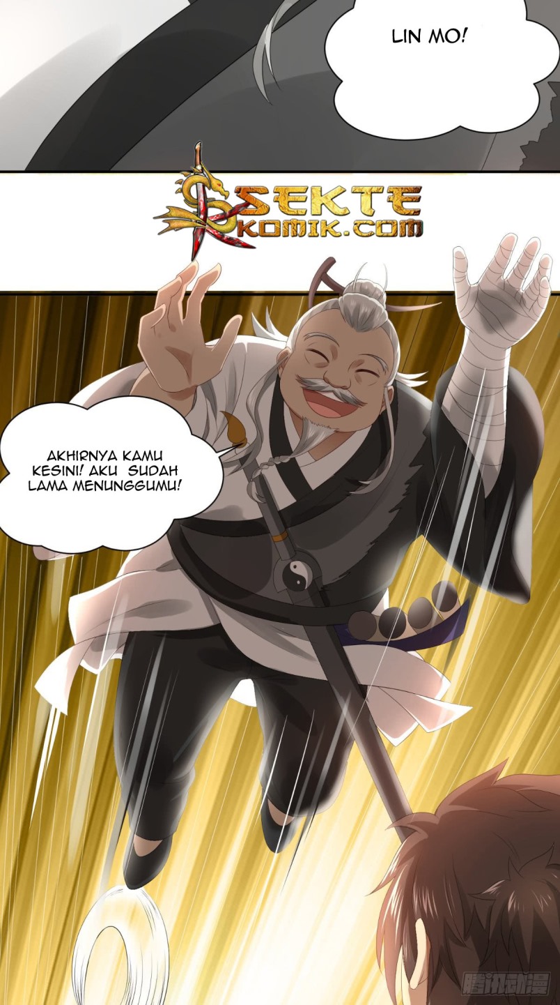 Xiu Tian Chuan Chapter 07 Gambar 11