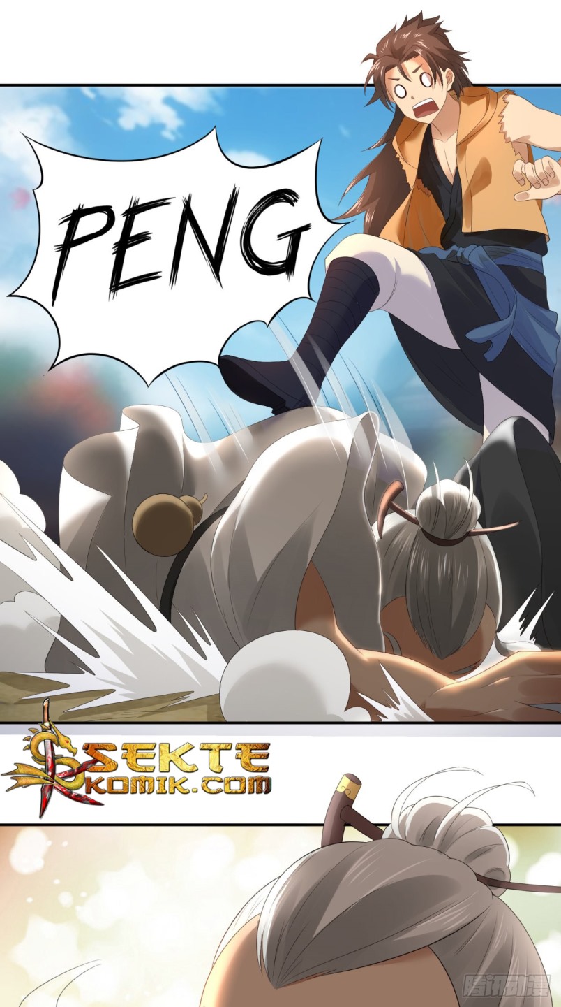 Xiu Tian Chuan Chapter 07 Gambar 13