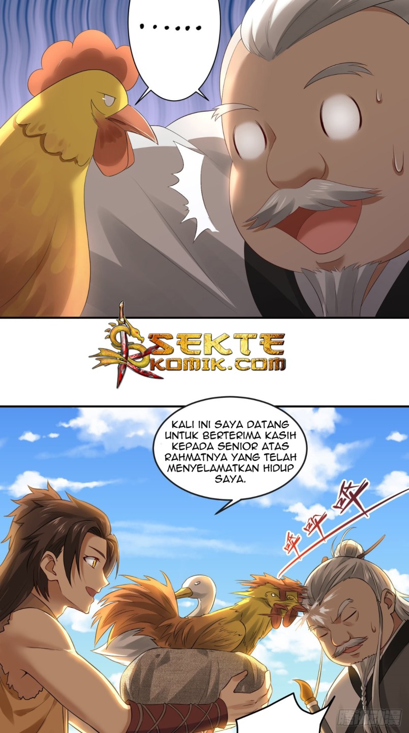 Xiu Tian Chuan Chapter 07 Gambar 15