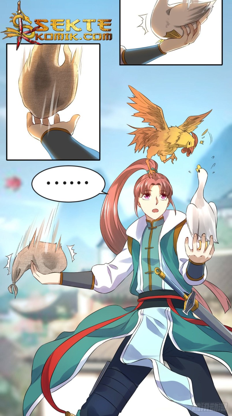 Xiu Tian Chuan Chapter 07 Gambar 17