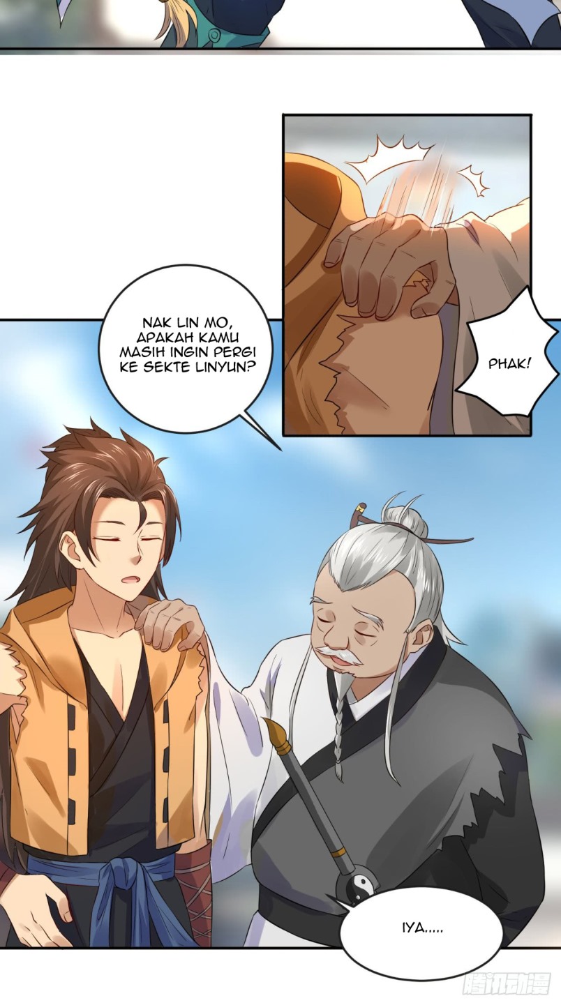 Xiu Tian Chuan Chapter 07 Gambar 18