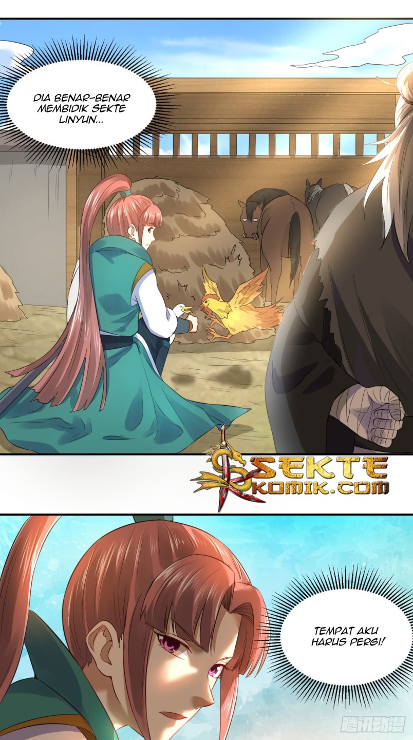 Xiu Tian Chuan Chapter 07 Gambar 19
