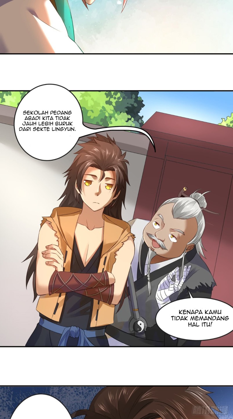 Xiu Tian Chuan Chapter 07 Gambar 20