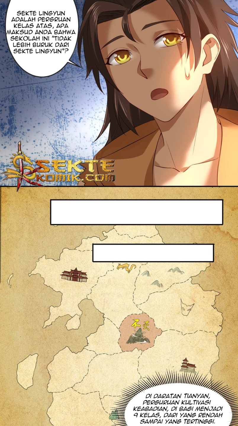 Xiu Tian Chuan Chapter 07 Gambar 21