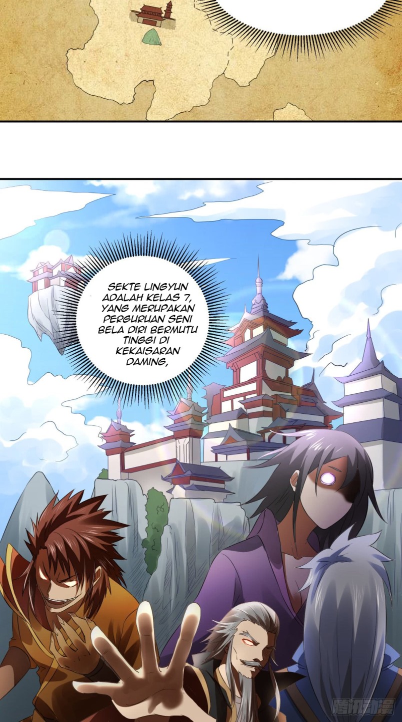 Xiu Tian Chuan Chapter 07 Gambar 22