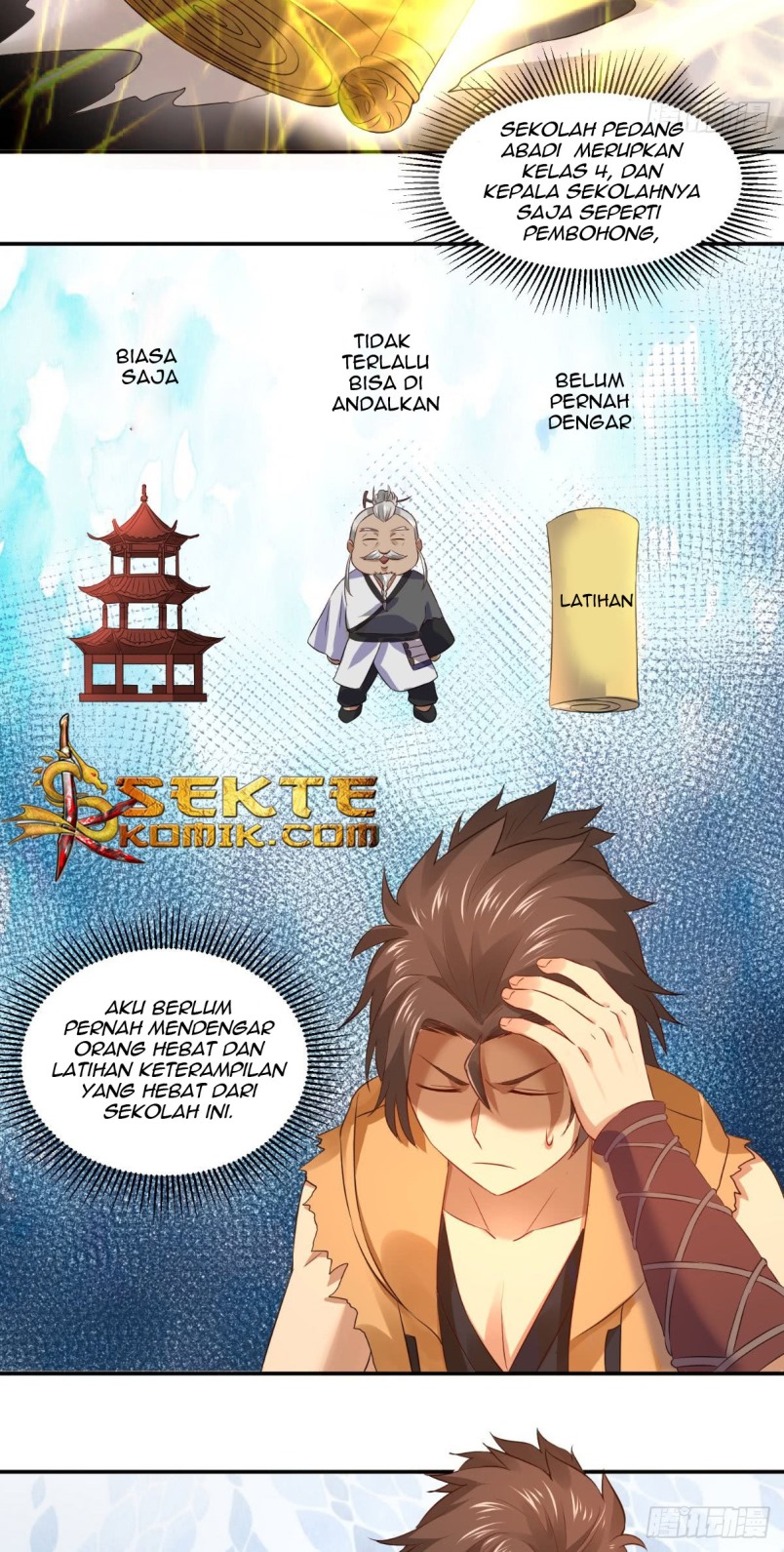 Xiu Tian Chuan Chapter 07 Gambar 24