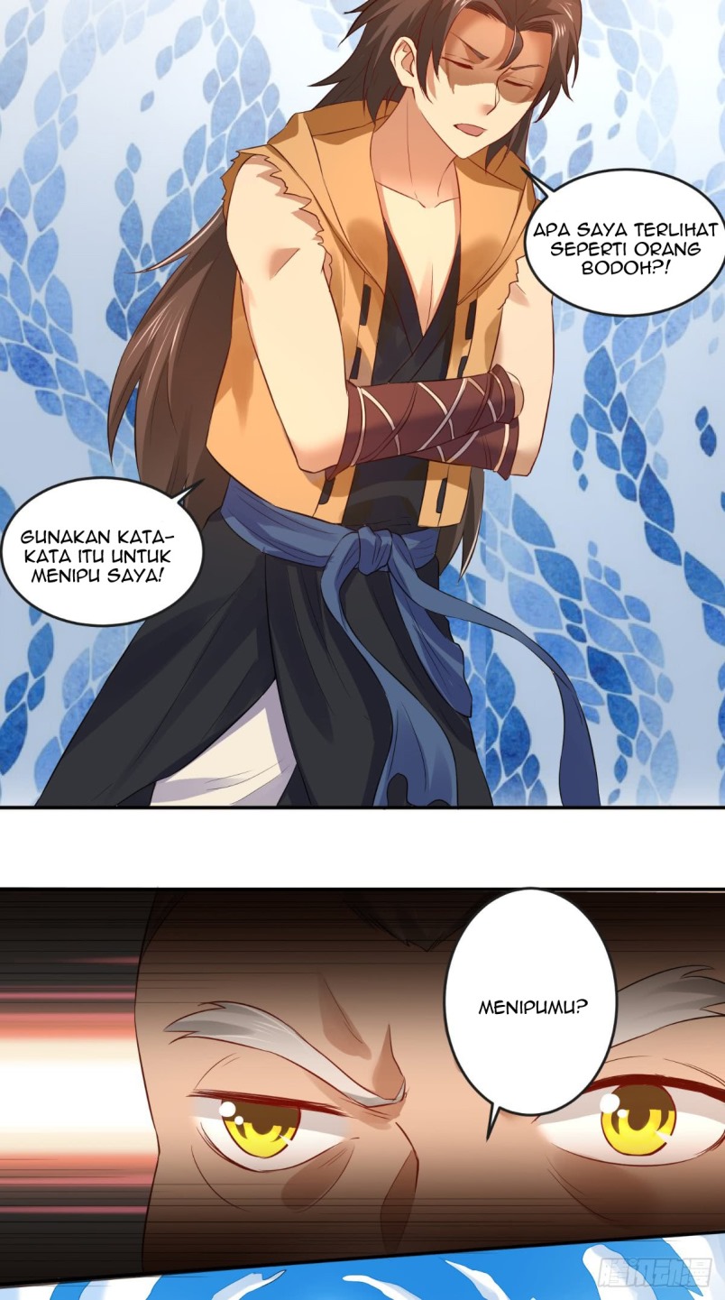 Xiu Tian Chuan Chapter 07 Gambar 25