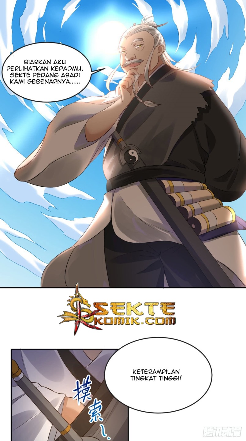 Xiu Tian Chuan Chapter 07 Gambar 26