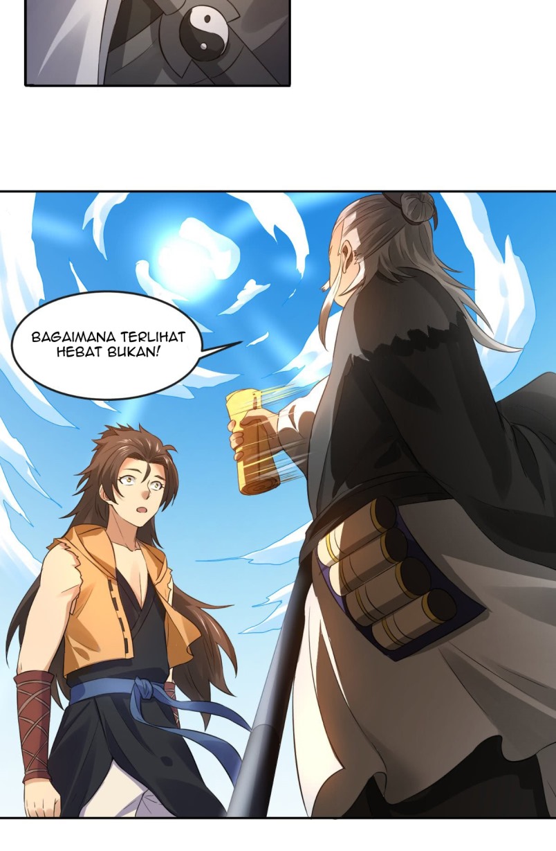 Xiu Tian Chuan Chapter 07 Gambar 27