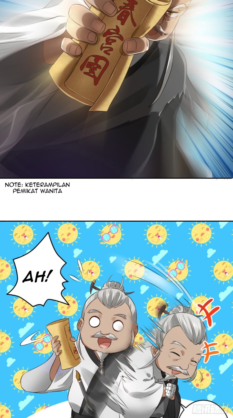 Xiu Tian Chuan Chapter 07 Gambar 29