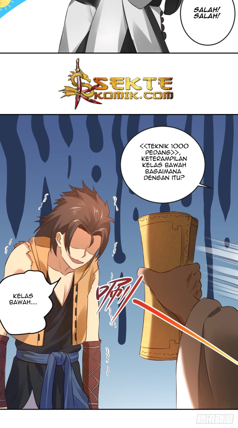 Xiu Tian Chuan Chapter 07 Gambar 30