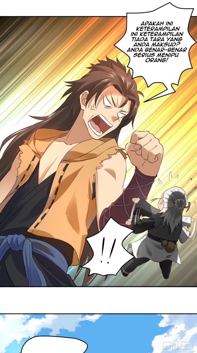 Xiu Tian Chuan Chapter 07 Gambar 31