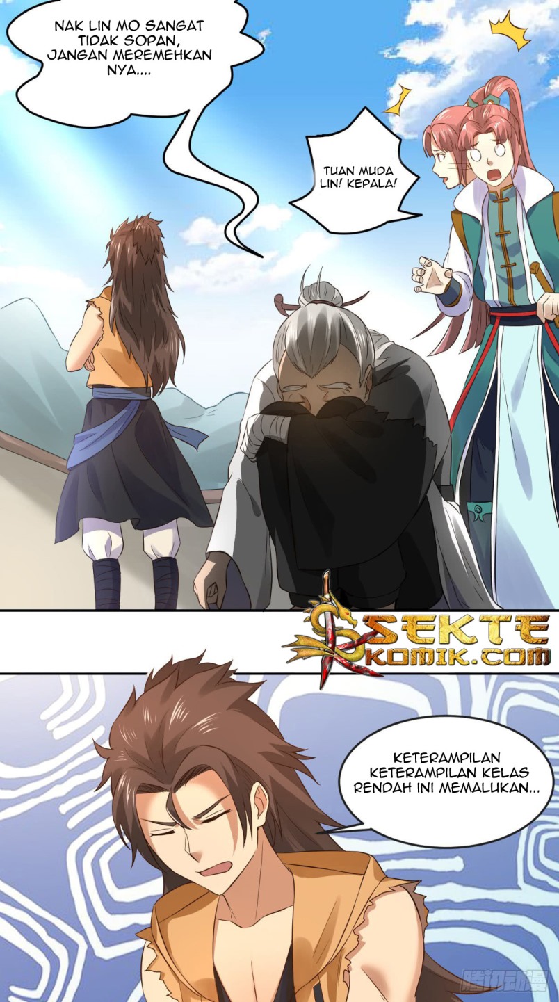 Xiu Tian Chuan Chapter 07 Gambar 32