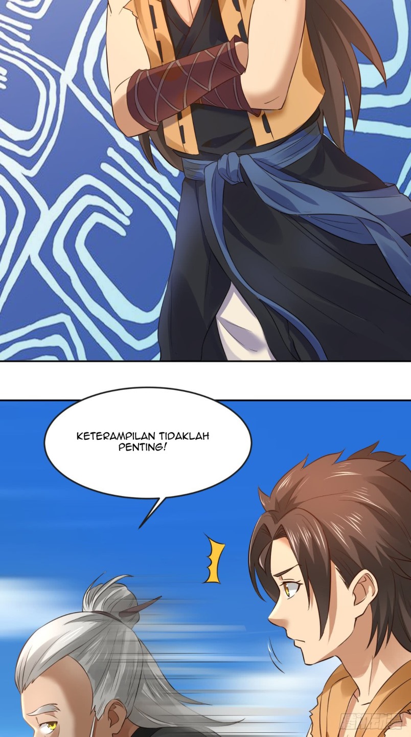 Xiu Tian Chuan Chapter 07 Gambar 33