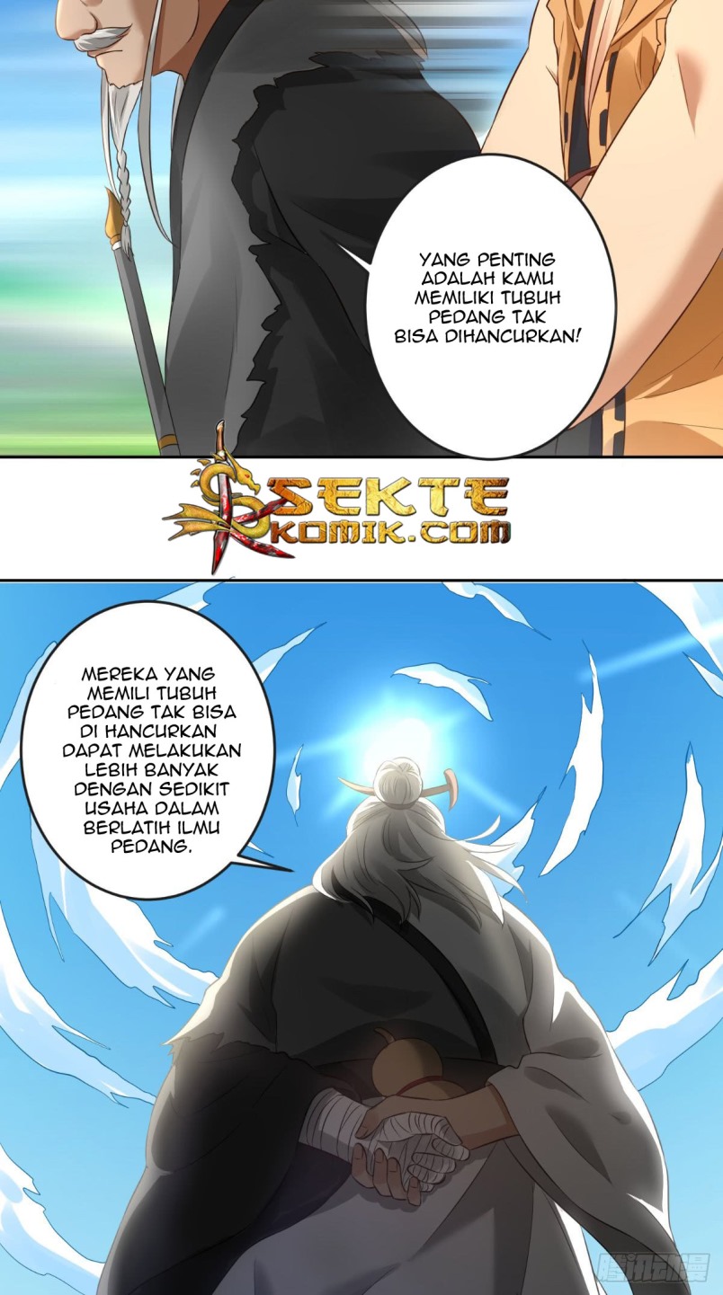 Xiu Tian Chuan Chapter 07 Gambar 34