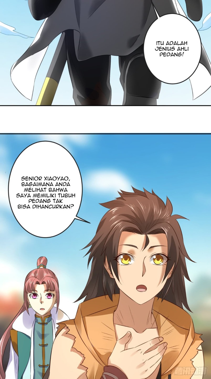 Xiu Tian Chuan Chapter 07 Gambar 35