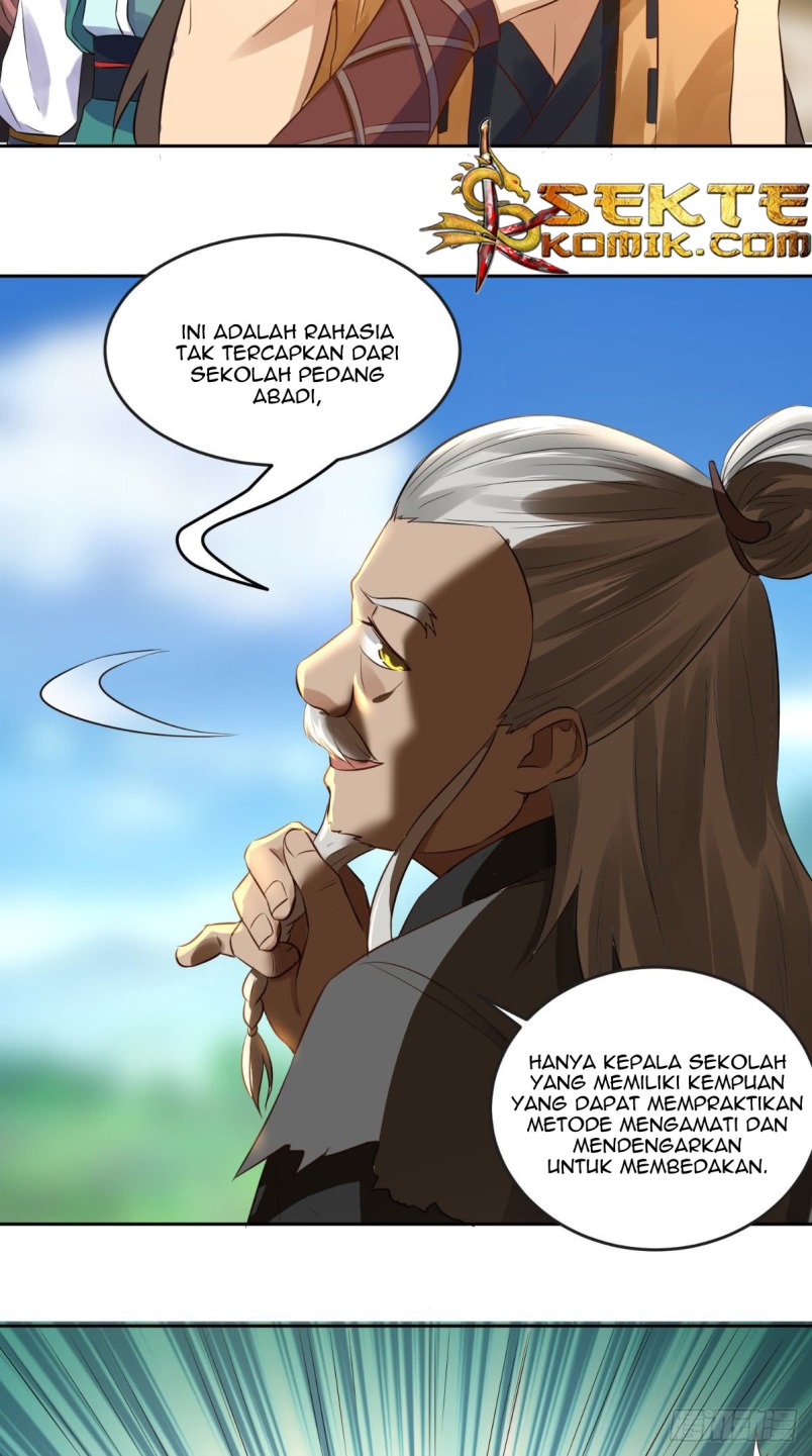 Xiu Tian Chuan Chapter 07 Gambar 36