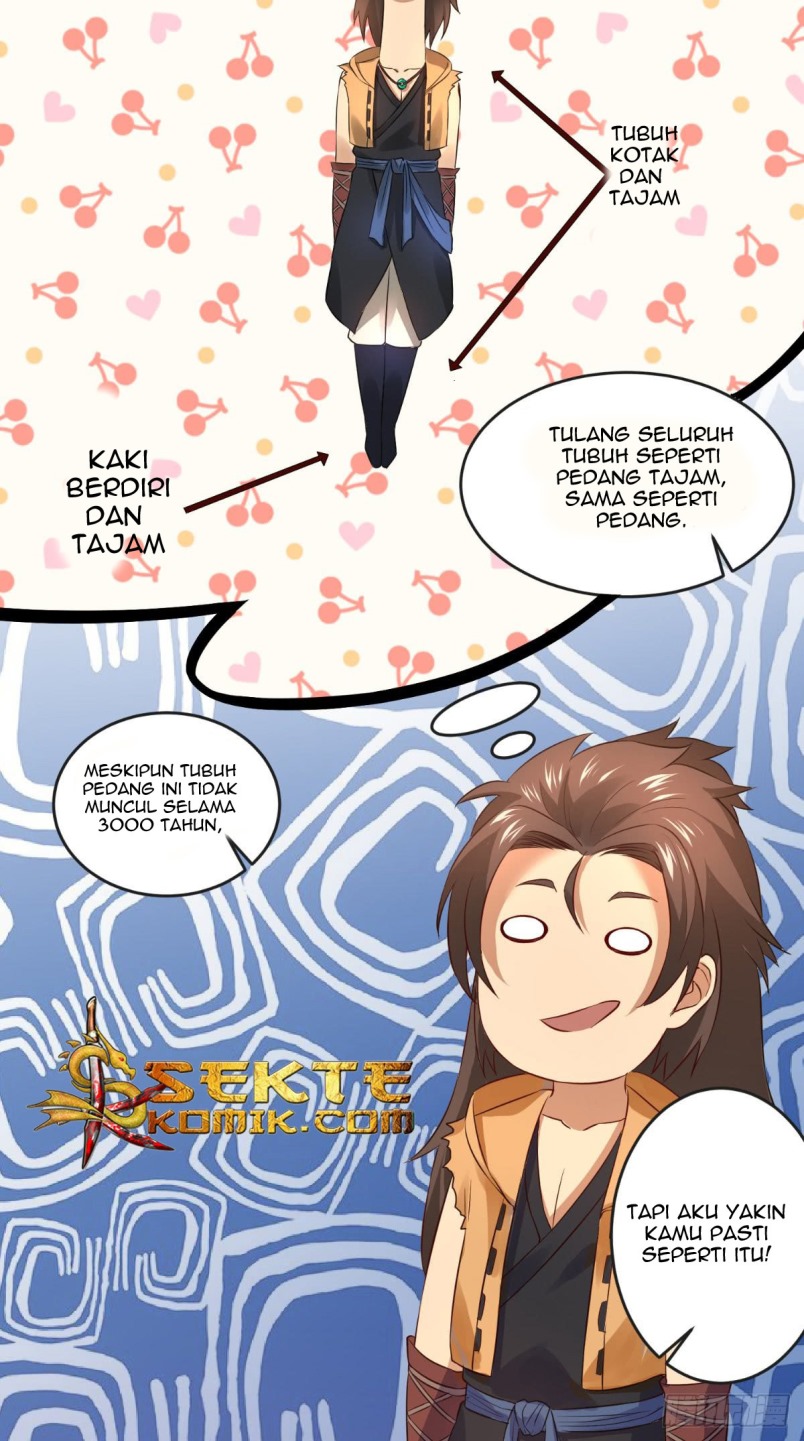 Xiu Tian Chuan Chapter 07 Gambar 38