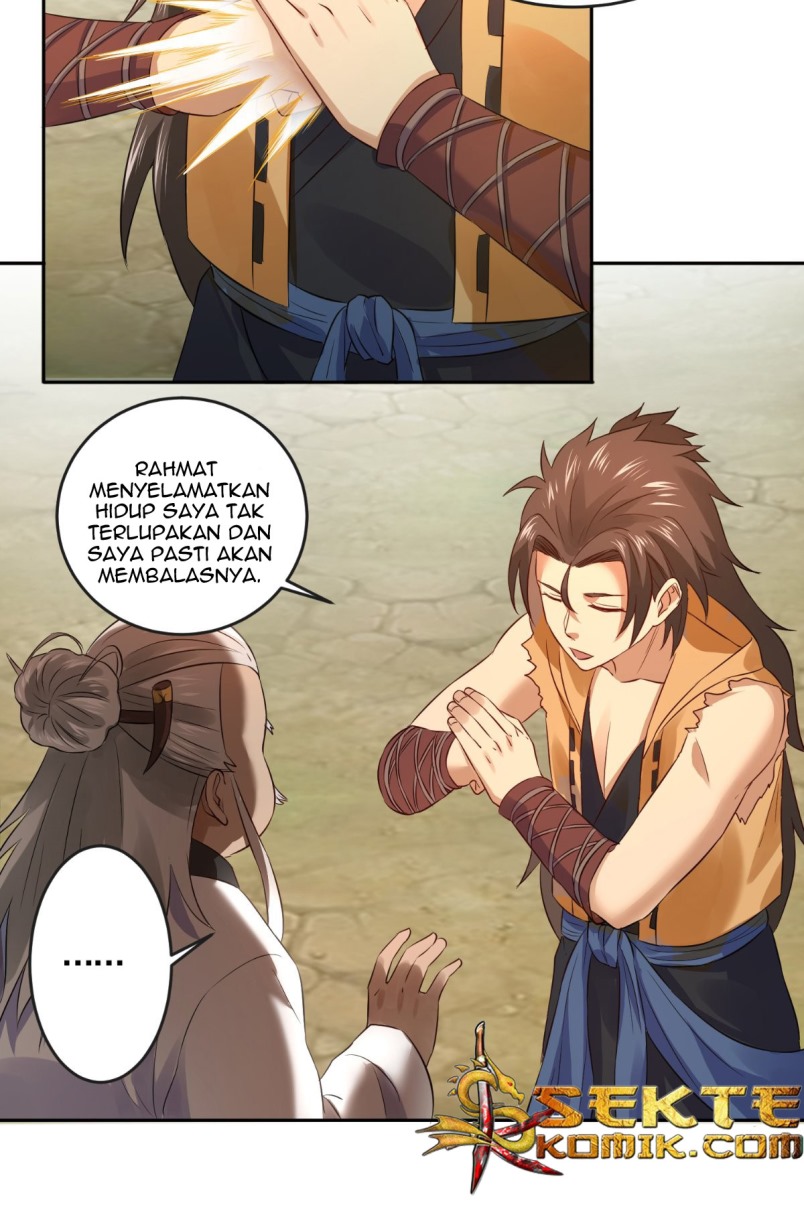 Xiu Tian Chuan Chapter 07 Gambar 40