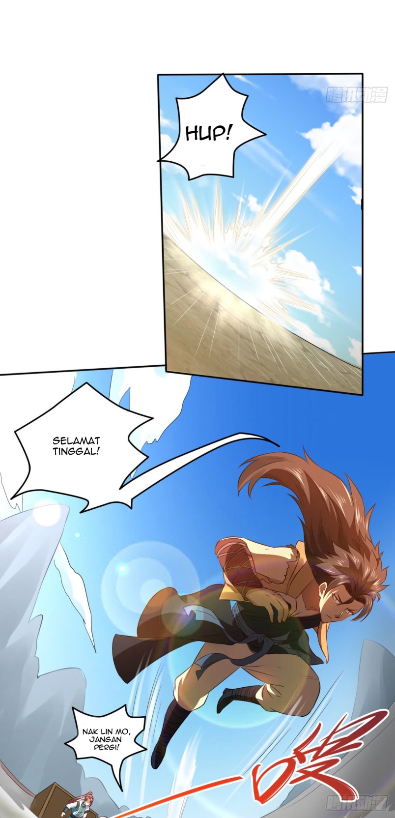 Xiu Tian Chuan Chapter 07 Gambar 41