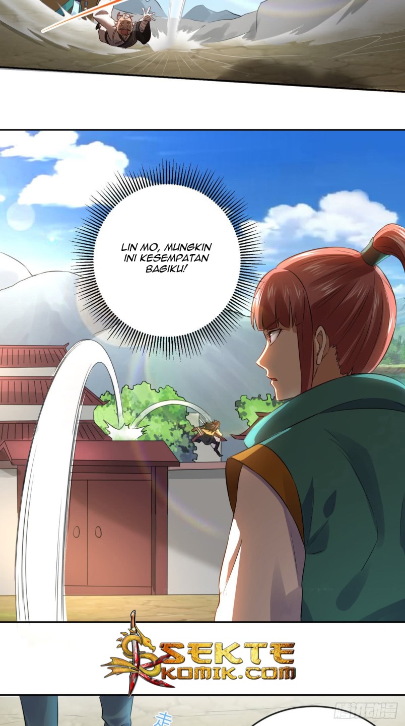 Xiu Tian Chuan Chapter 07 Gambar 42