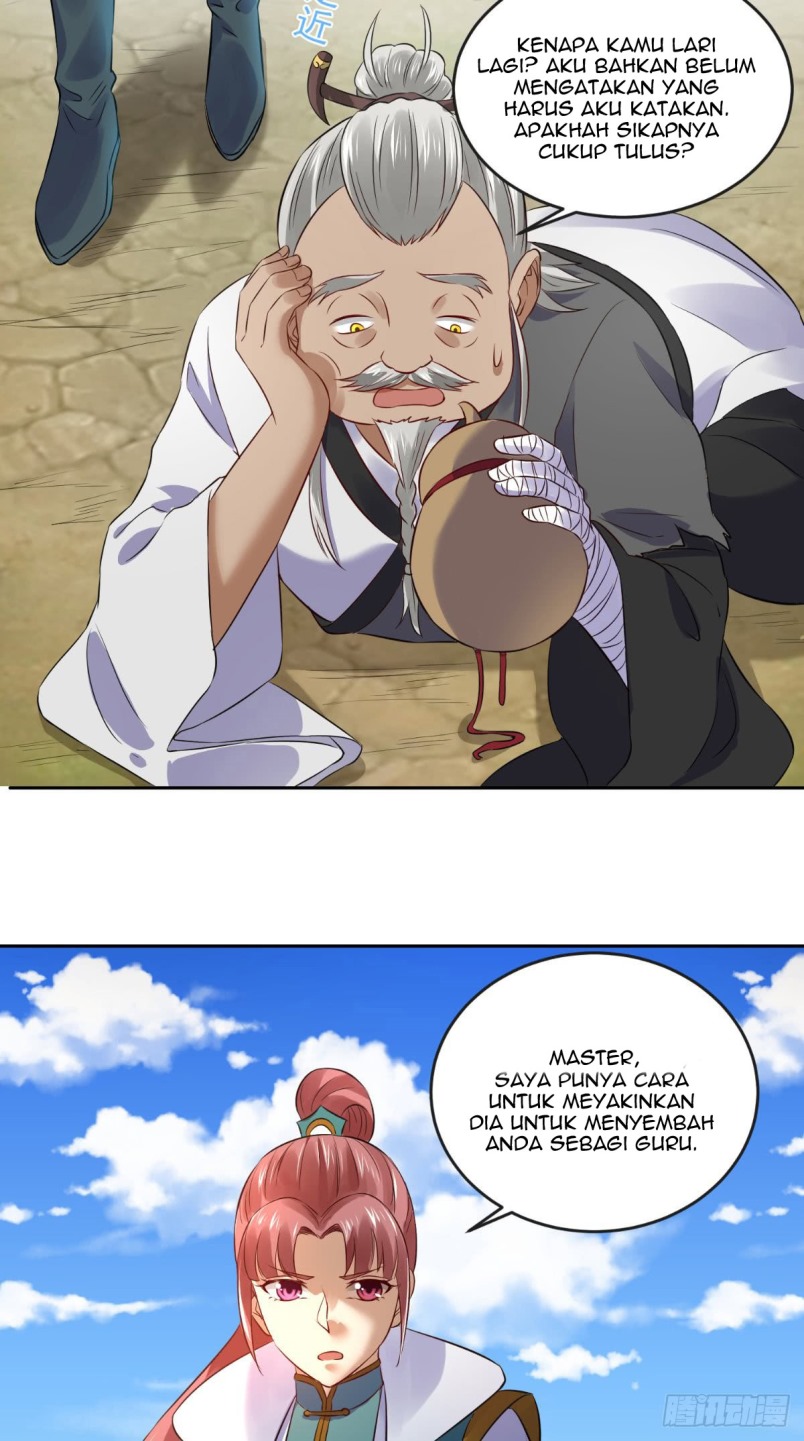 Xiu Tian Chuan Chapter 07 Gambar 43