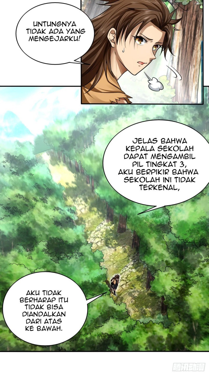 Xiu Tian Chuan Chapter 08 Gambar 5
