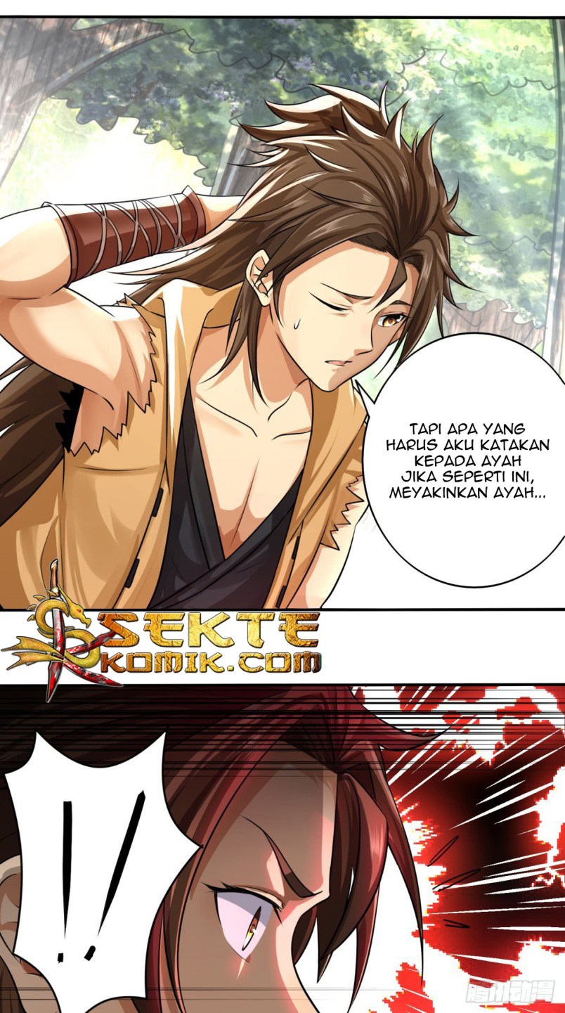 Xiu Tian Chuan Chapter 08 Gambar 6