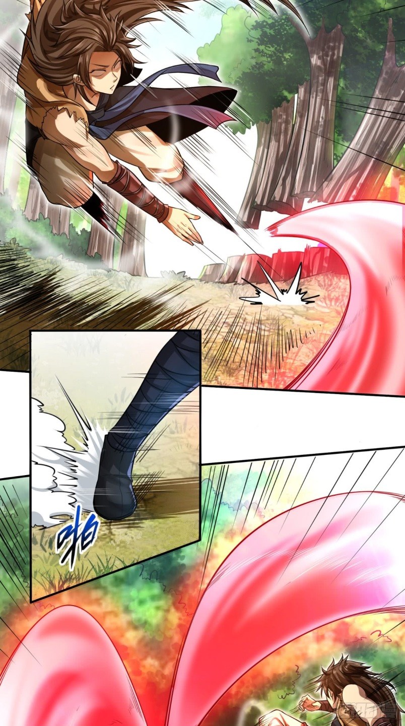 Xiu Tian Chuan Chapter 08 Gambar 8