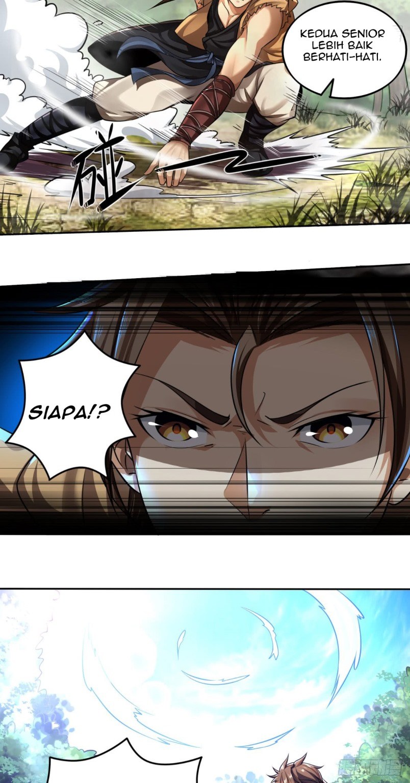 Xiu Tian Chuan Chapter 08 Gambar 10
