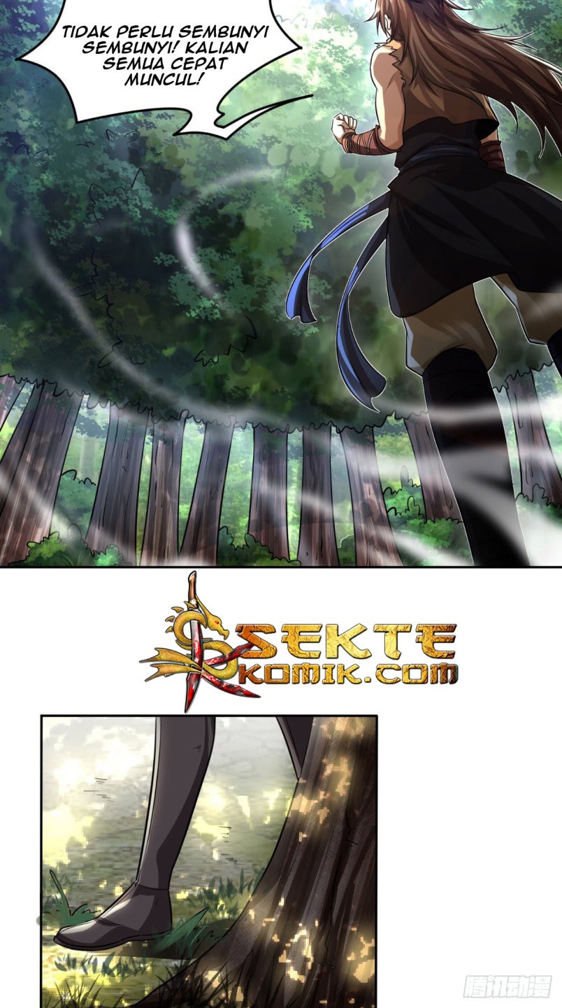 Xiu Tian Chuan Chapter 08 Gambar 11