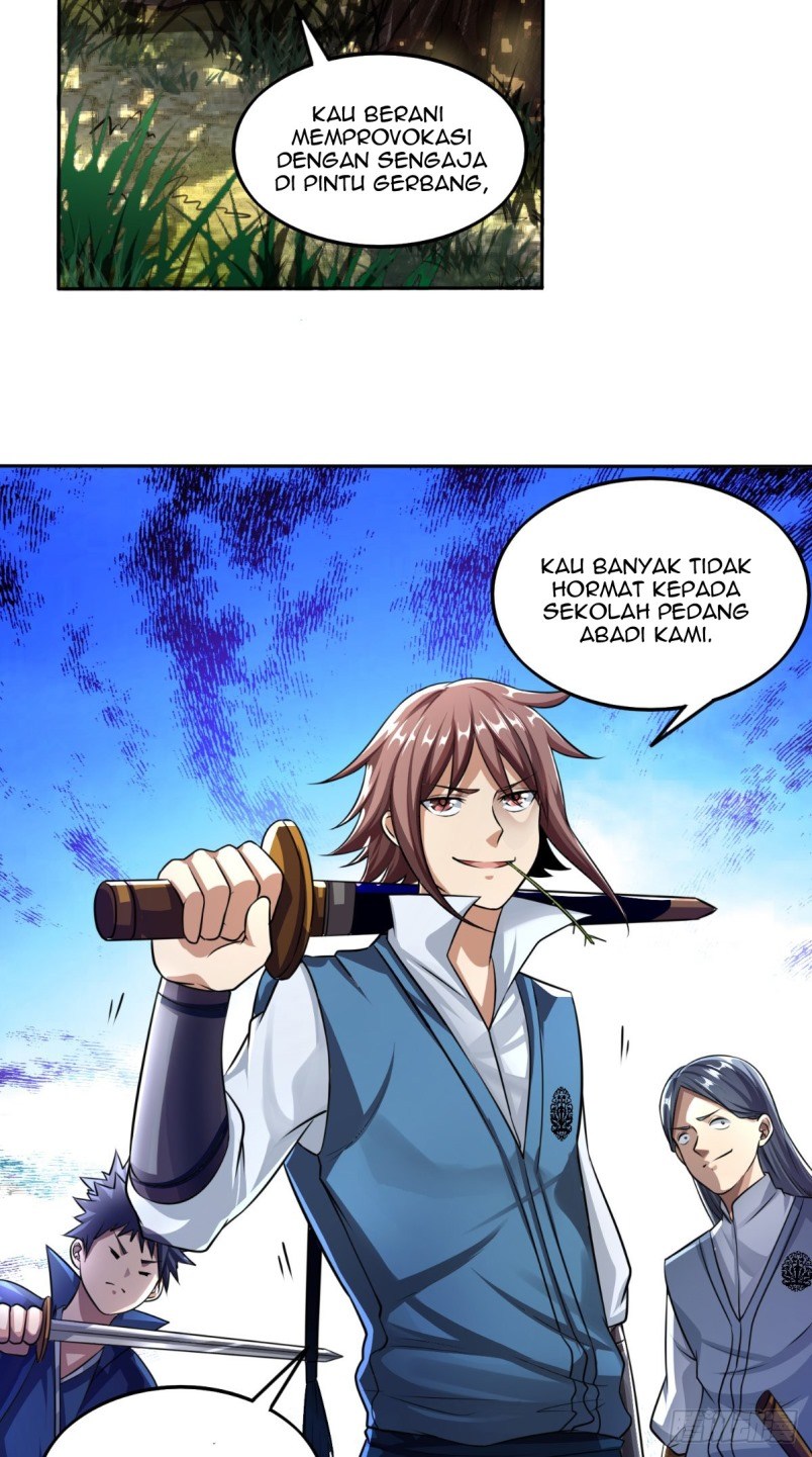 Xiu Tian Chuan Chapter 08 Gambar 12