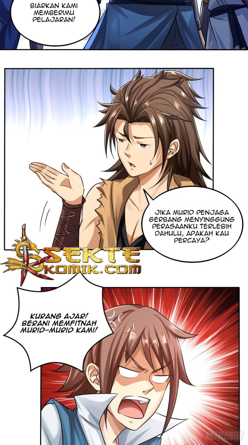 Xiu Tian Chuan Chapter 08 Gambar 13