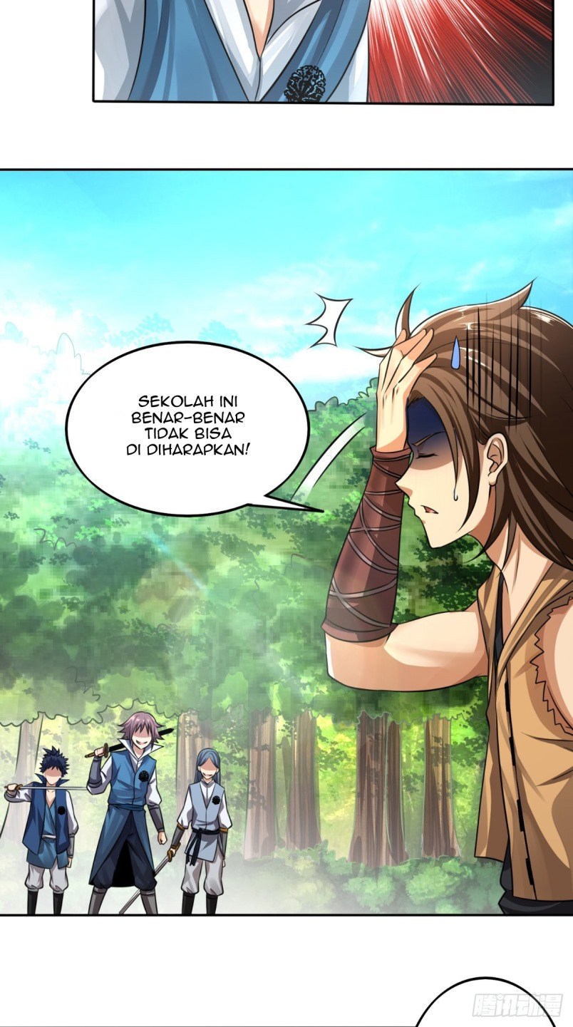 Xiu Tian Chuan Chapter 08 Gambar 14