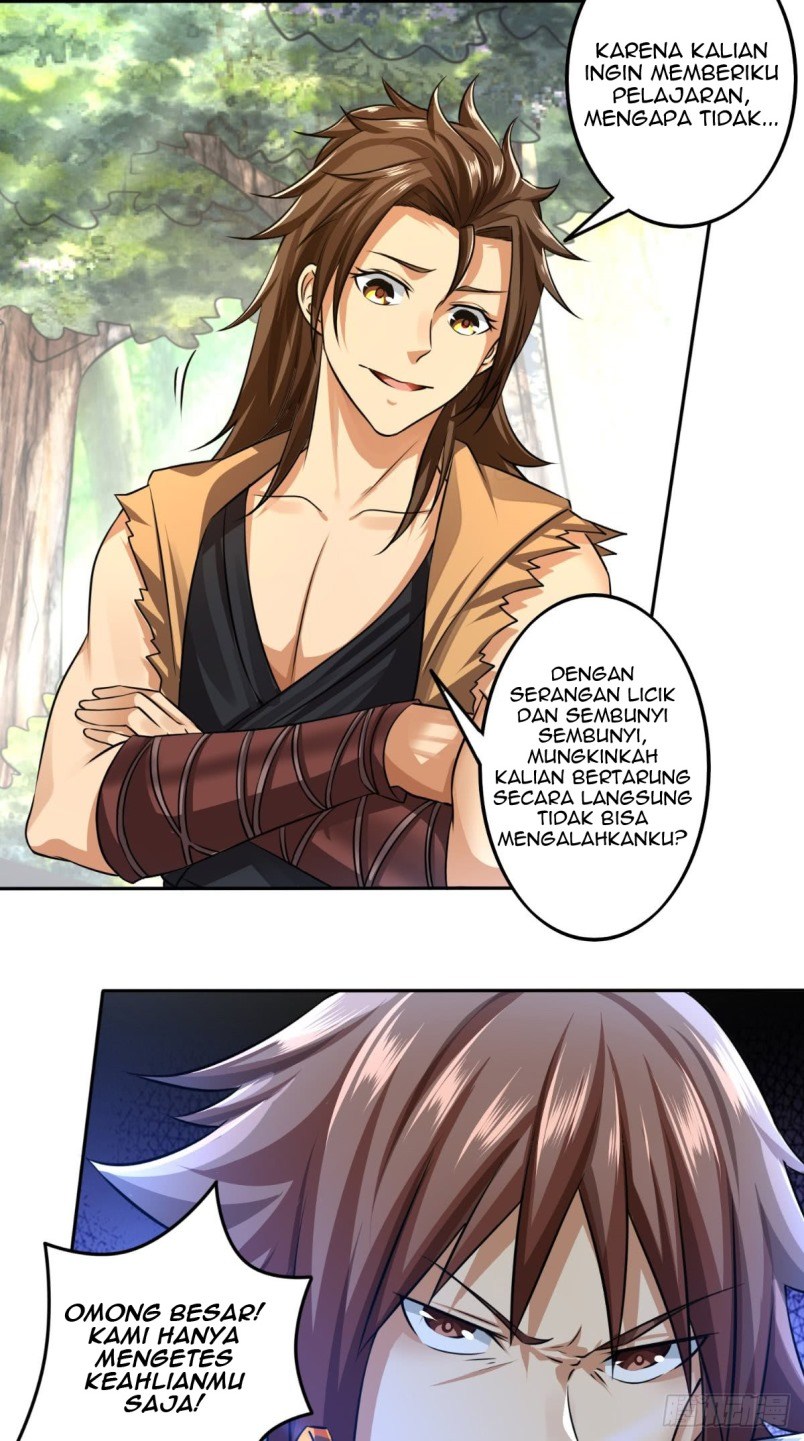 Xiu Tian Chuan Chapter 08 Gambar 15
