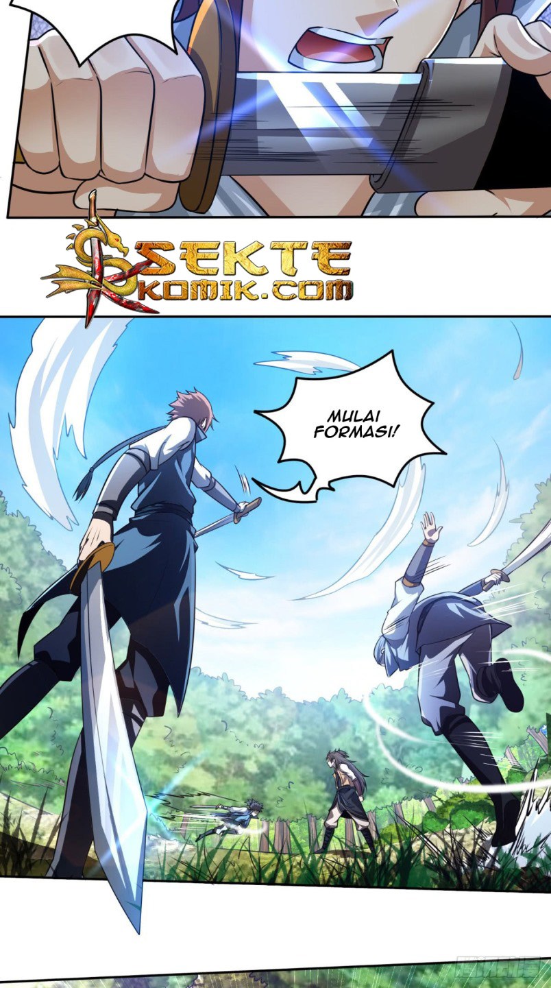 Xiu Tian Chuan Chapter 08 Gambar 16