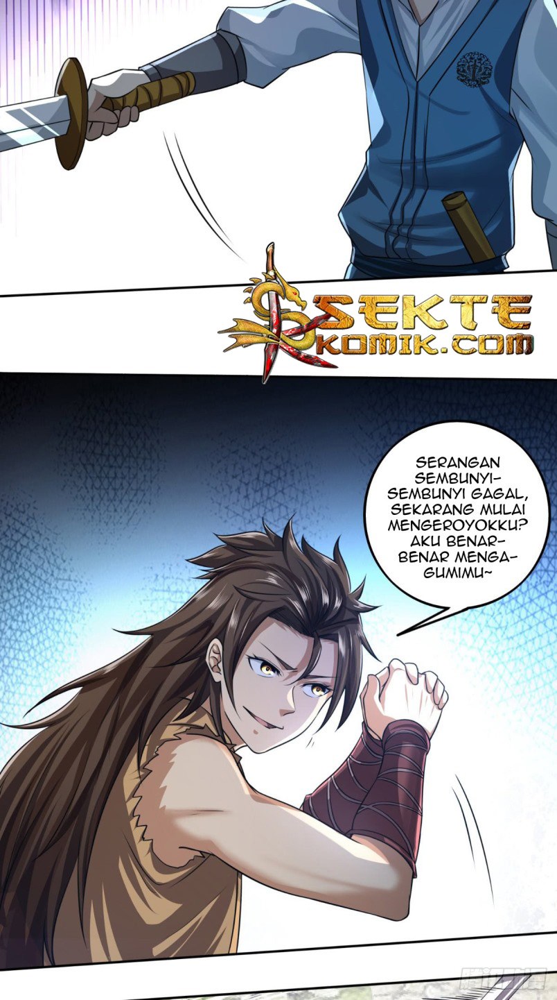 Xiu Tian Chuan Chapter 08 Gambar 18