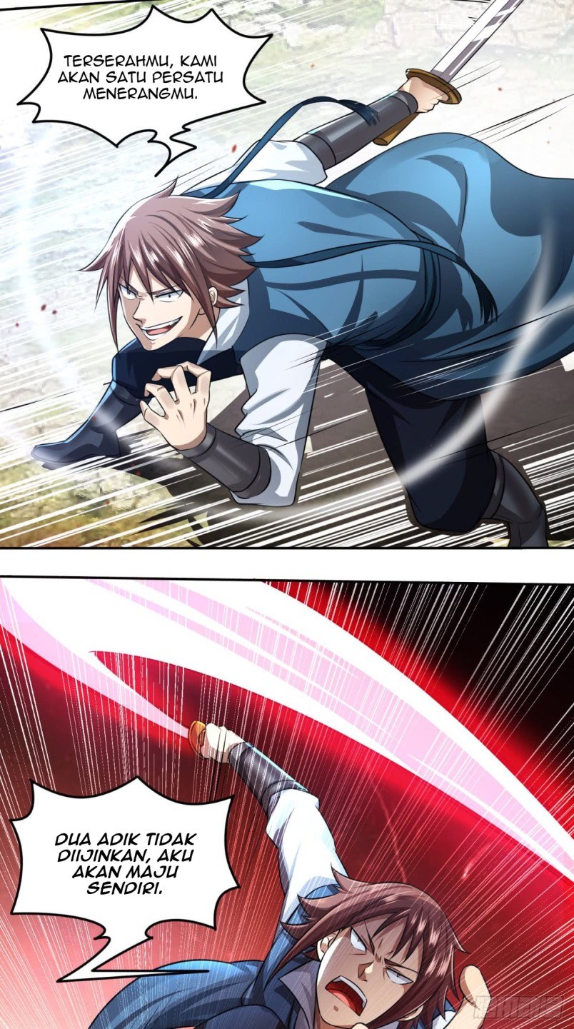 Xiu Tian Chuan Chapter 08 Gambar 19